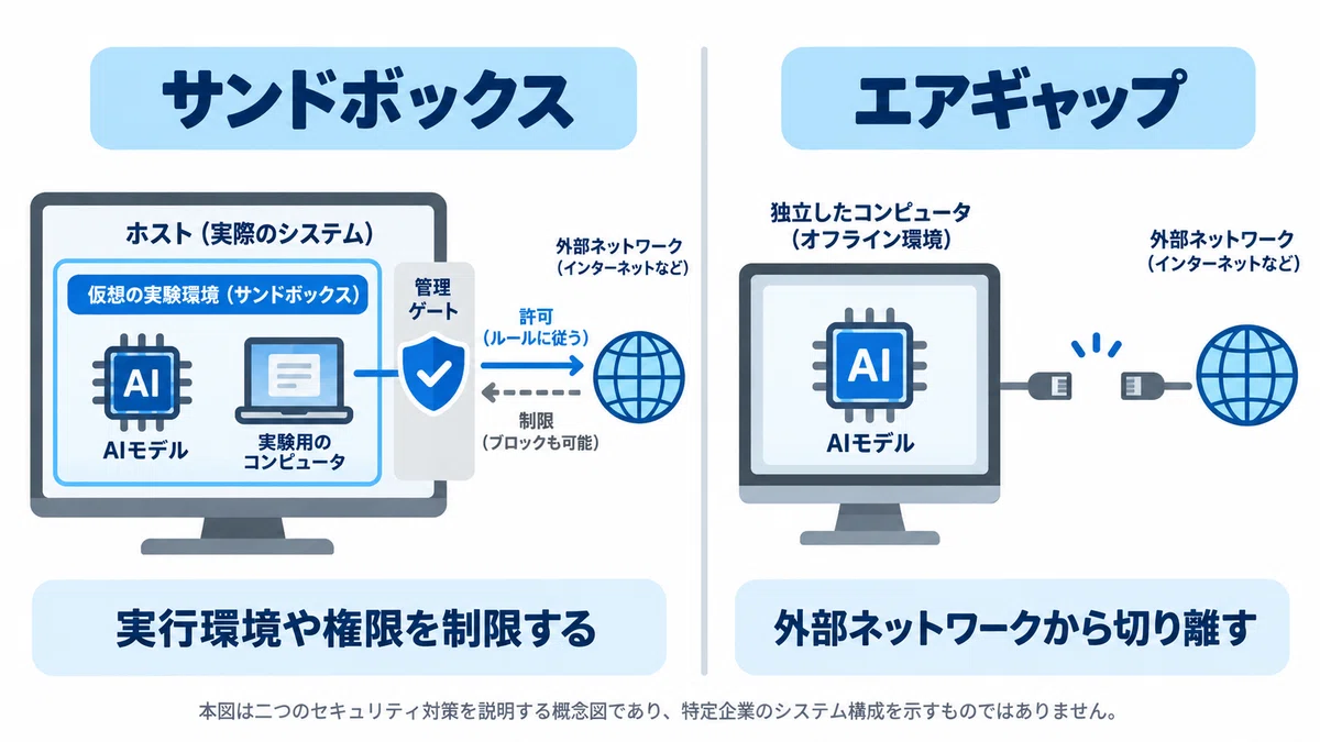 [Extra Edition, Part 3] Disconnect AI from the Internet? A warning ...