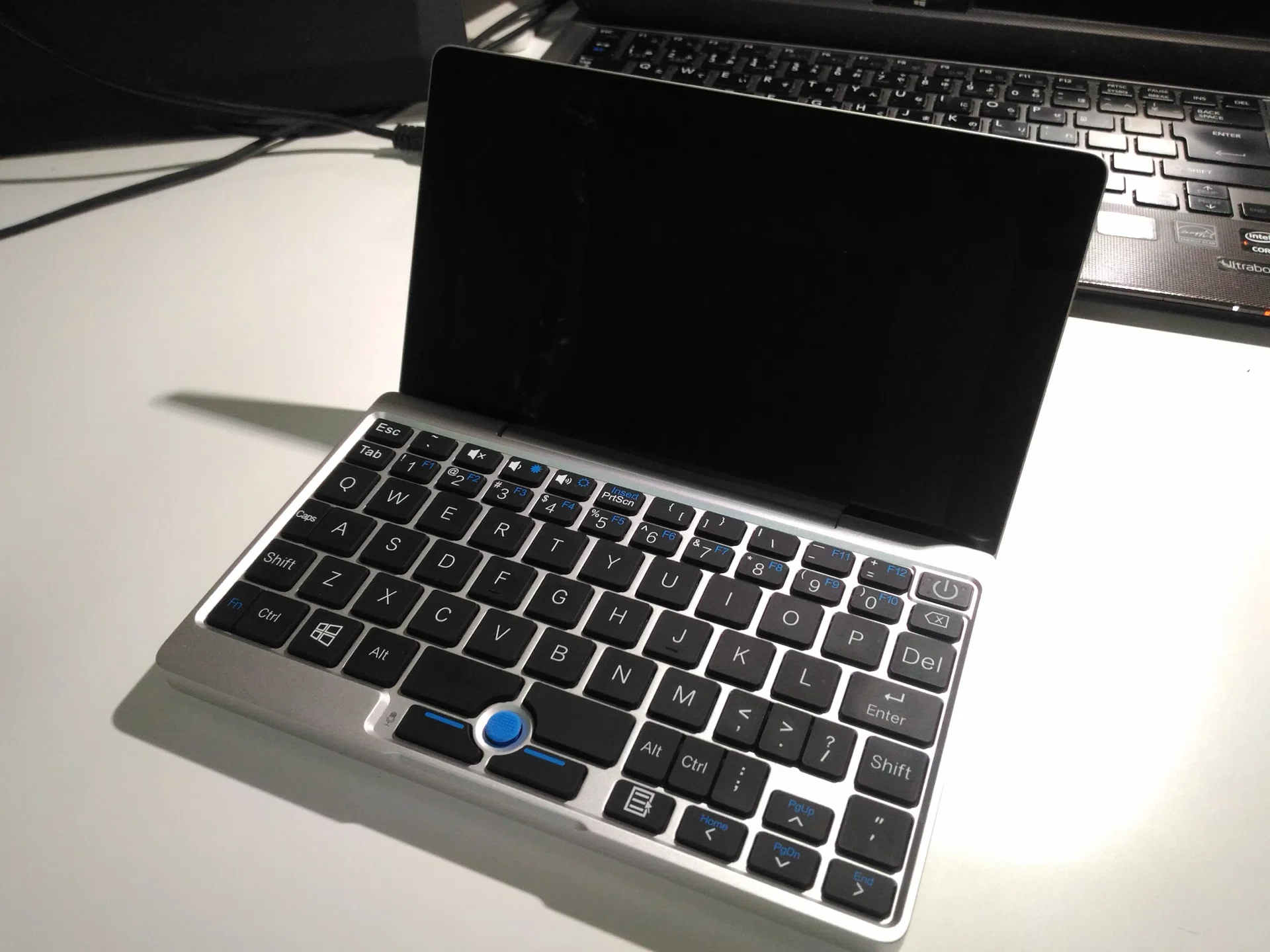 Can 'A PC is still a PC' be a weapon? The first-generation GPD Pocket ...