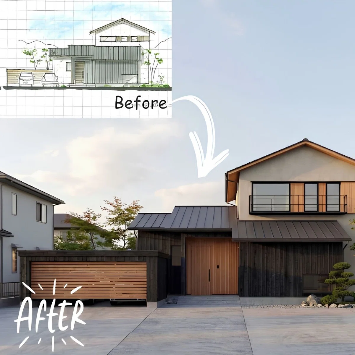 How does AI support the architectural design process?｜Basic9_さん
