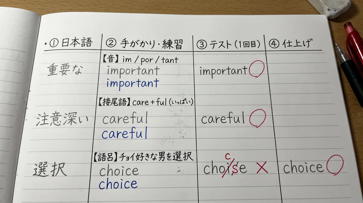 [Revealed by an Active Instructor] English Vocabulary Memorization ...
