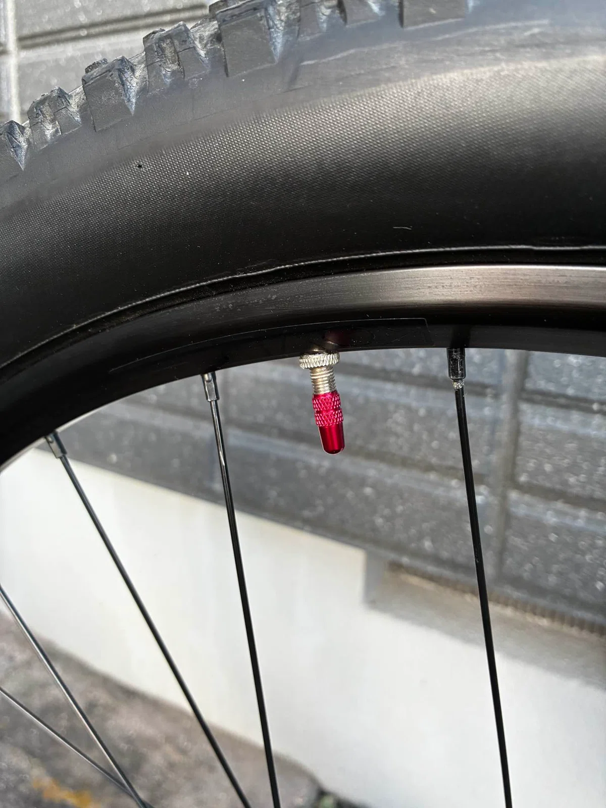 29 Inch Trek MTB Custom: Replacing the Valve Caps on my TREK Marlin 6! Personalize ...