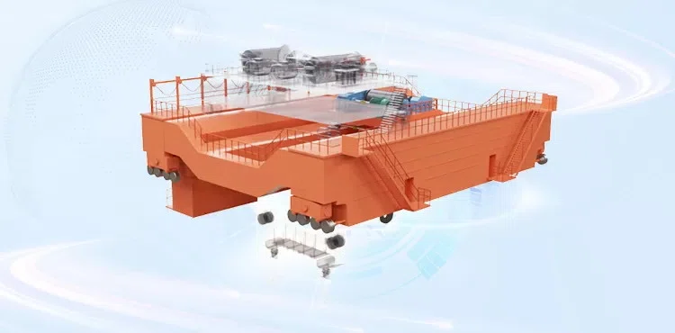 Intelligent Monitoring Solutions for Overhead Cranes｜ronds