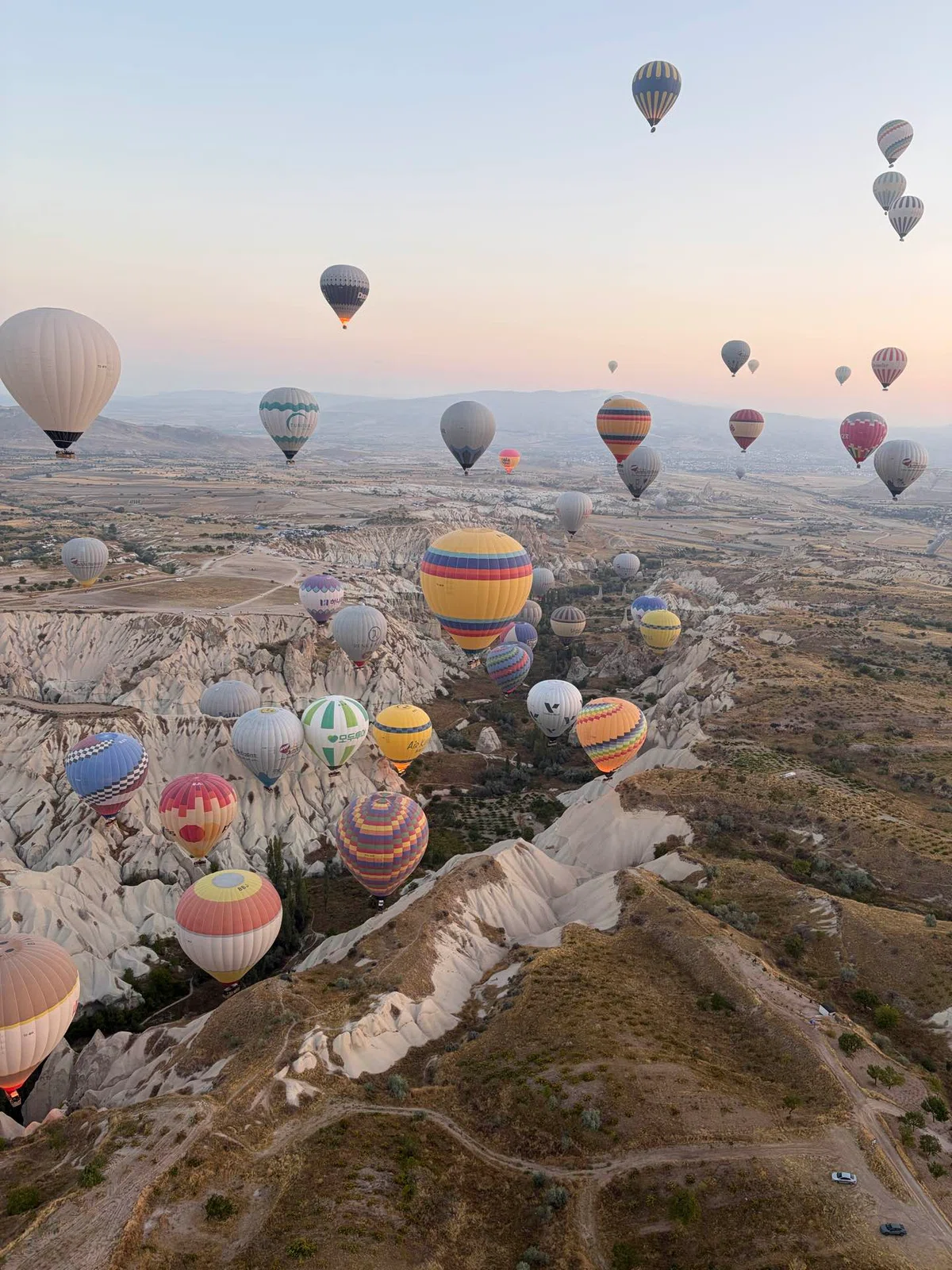 [Solo Travel] Turkey Trip (2026.9.24-10.1) ①｜てんこ