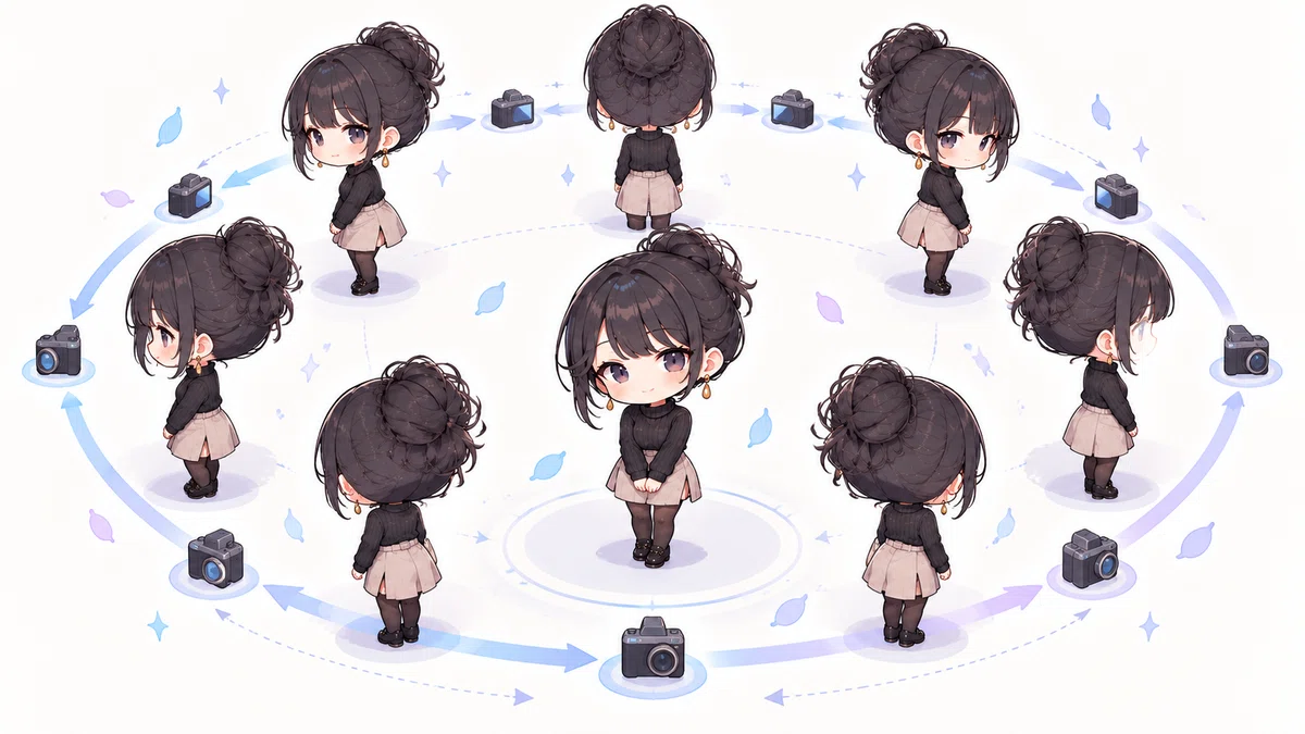 [Definitive Guide: MiniMax H3] 18 Selected LoRAs! A Summary of Features ...