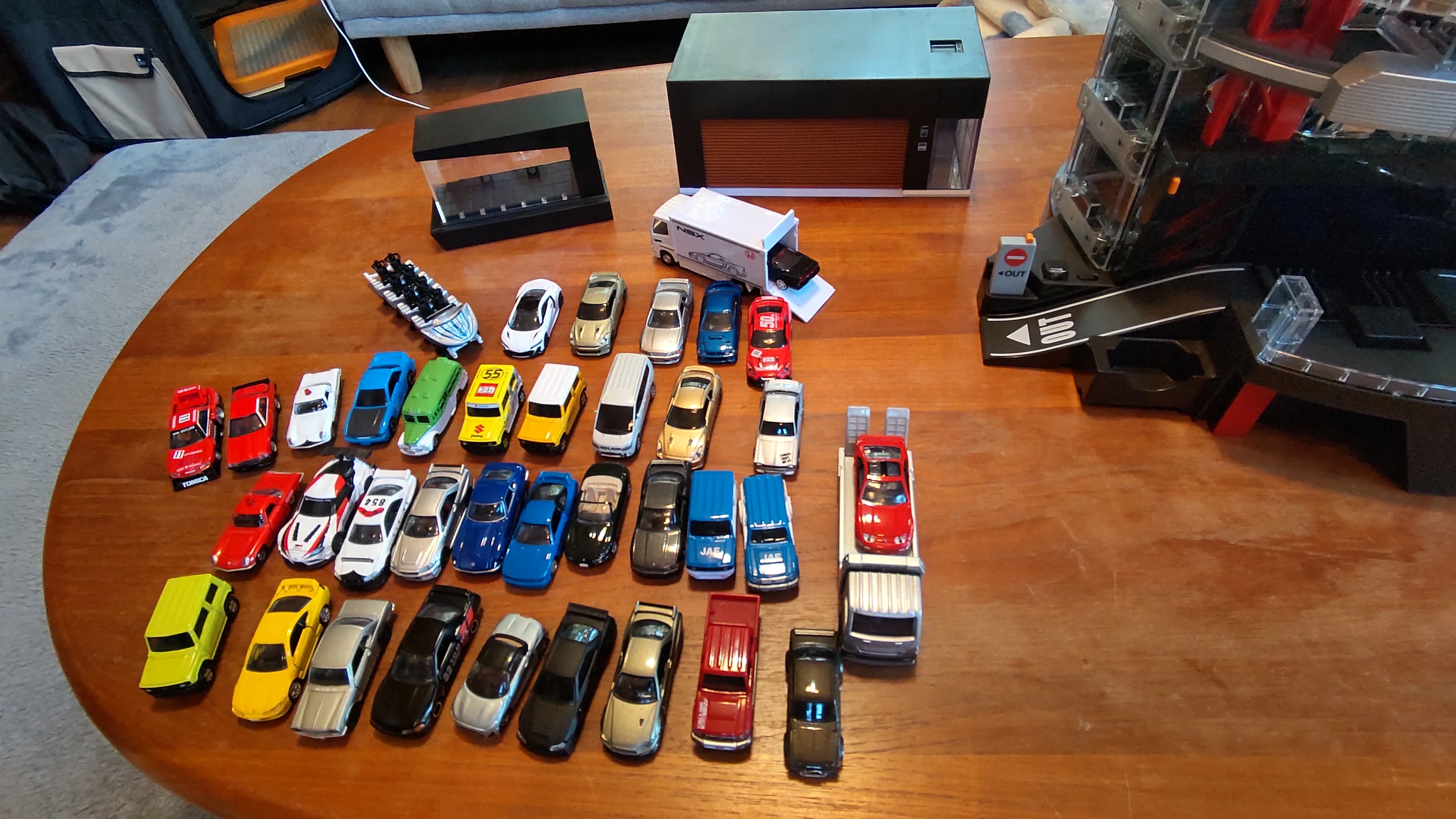 Moving My Collection｜どらどら
