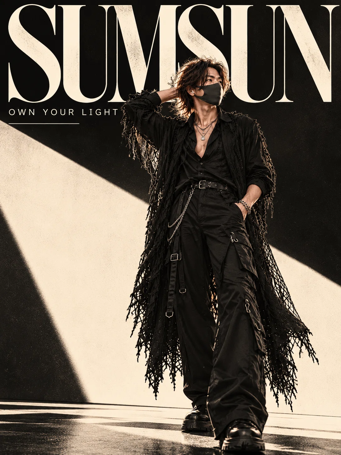 [Free Prompt Released] Turn a single photo into a fashion magazine ...