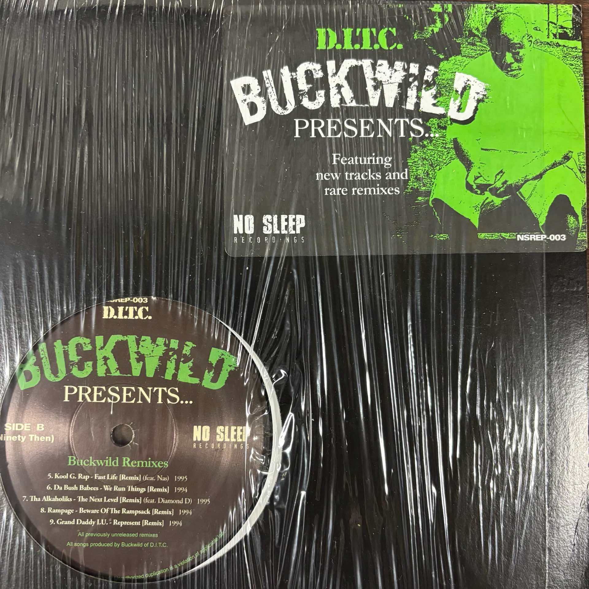 Da Bush Babees / Ambushed & Gravity｜HIP HOP JUNKIEEES