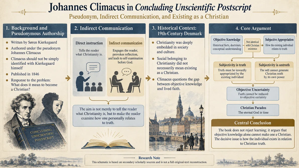 Paper 1: Subjectivity and Faith in Johannes Climacus's Concluding ...