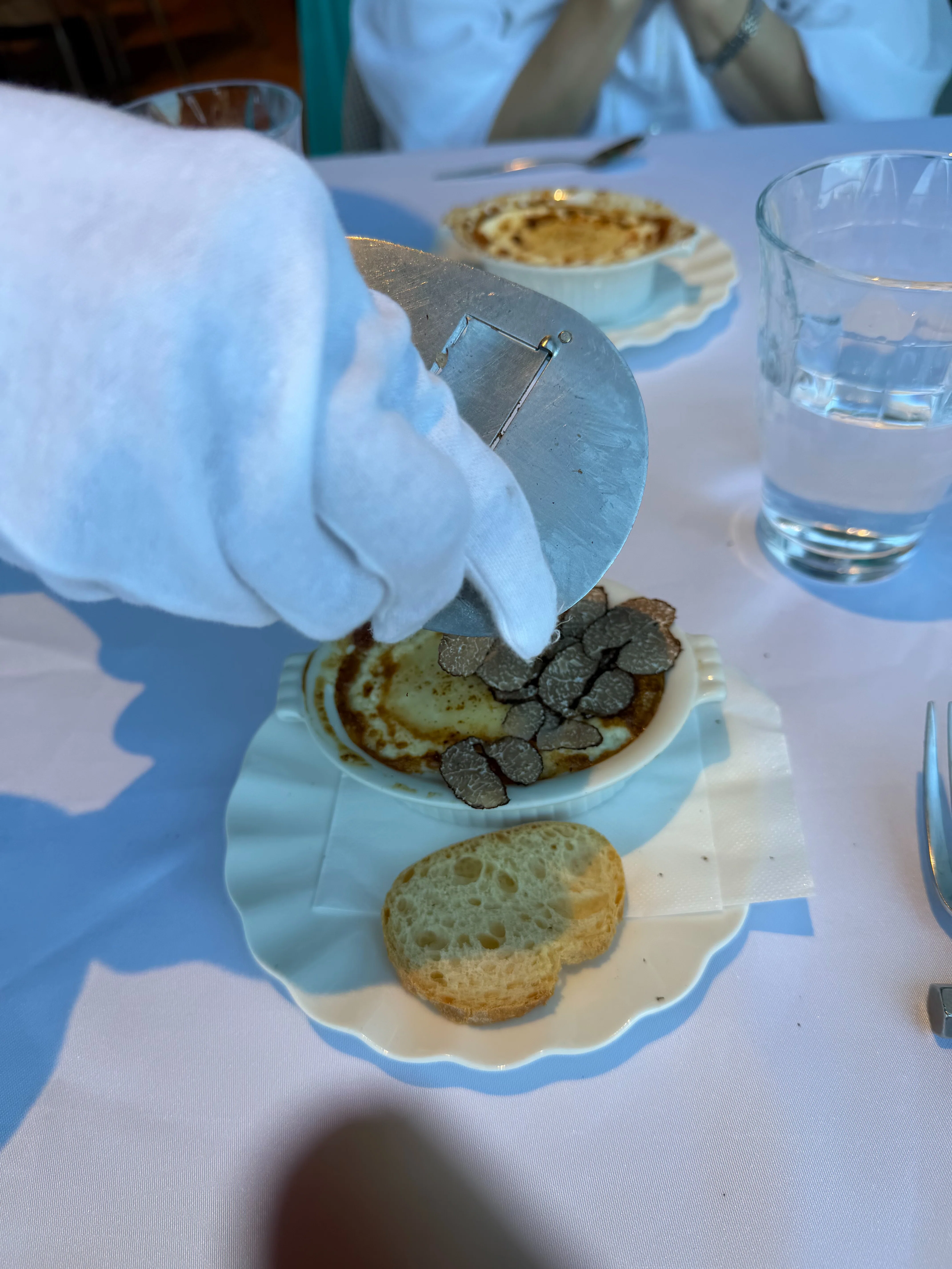 #16 | Brianza Osaka — A Lunch Enjoying the Aroma of Truffles and Autumn ...