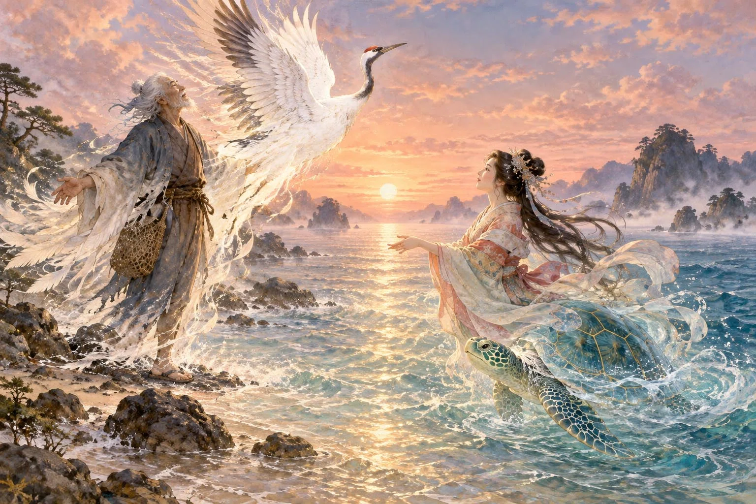 The Shamanism of 'Kagome Kagome'｜月双ノンモ