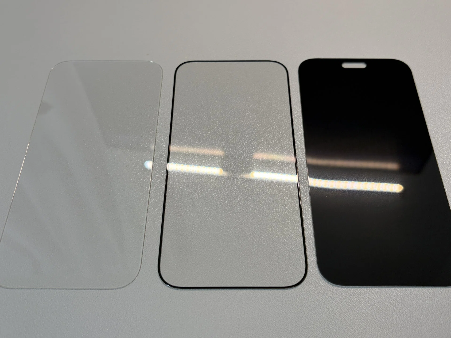 Top 3 Recommended iPhone 18 Pro Screen Protectors | Comparing Privacy ...