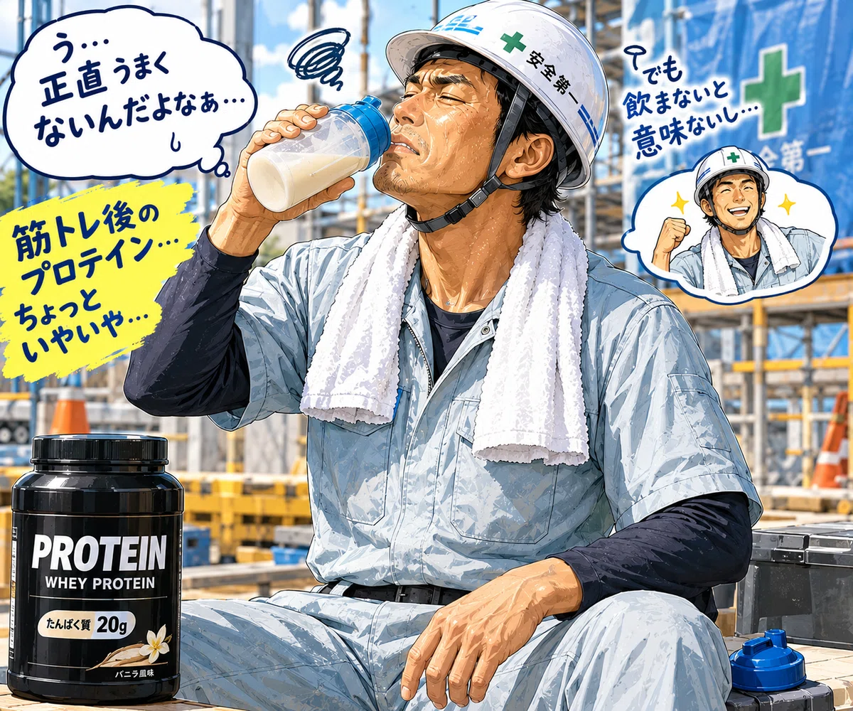 Workout Texture Is protein after a workout really necessary? How to overcome the thick ...