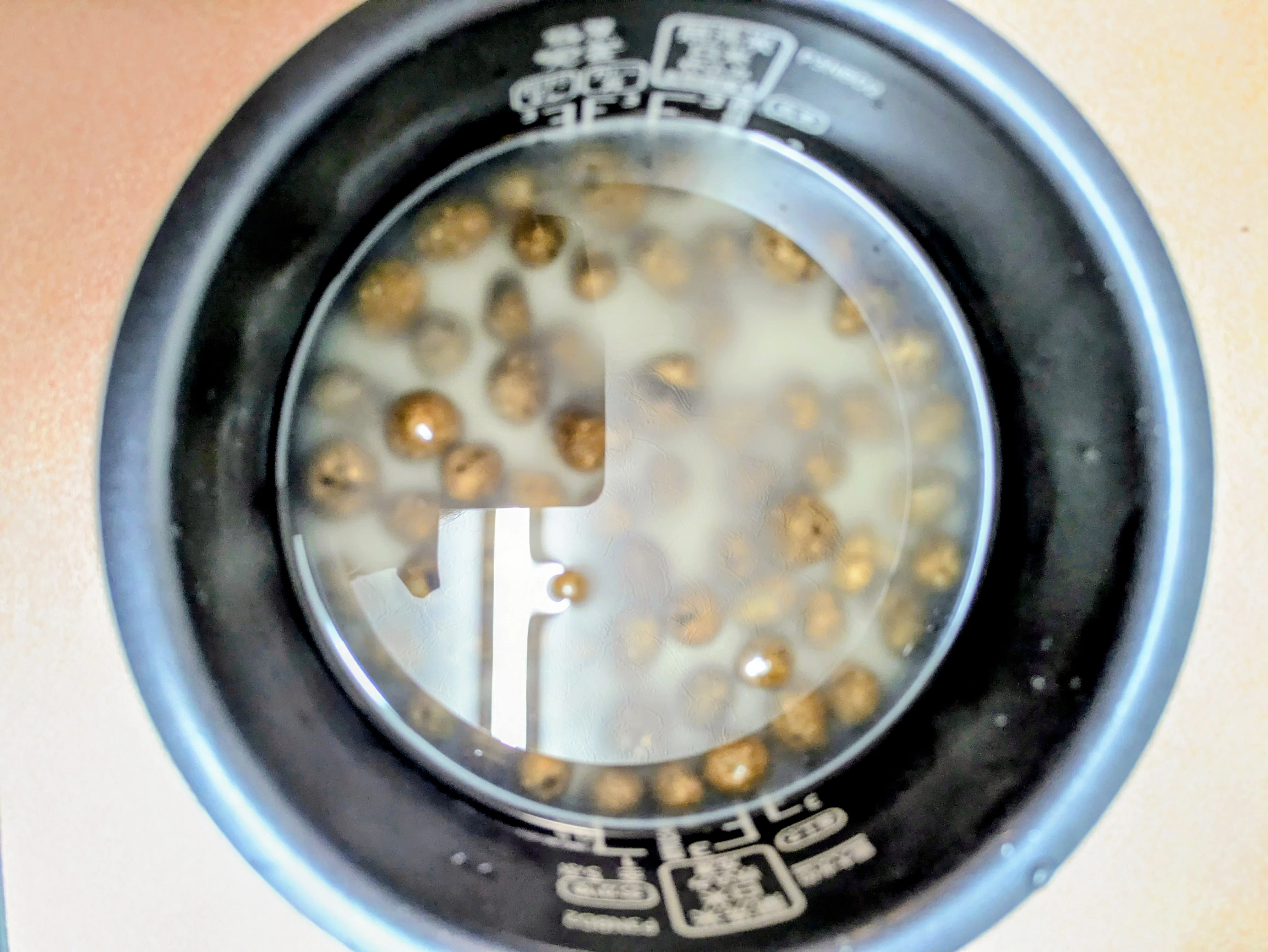 Seasonal Mukago Rice｜青鬼の台所