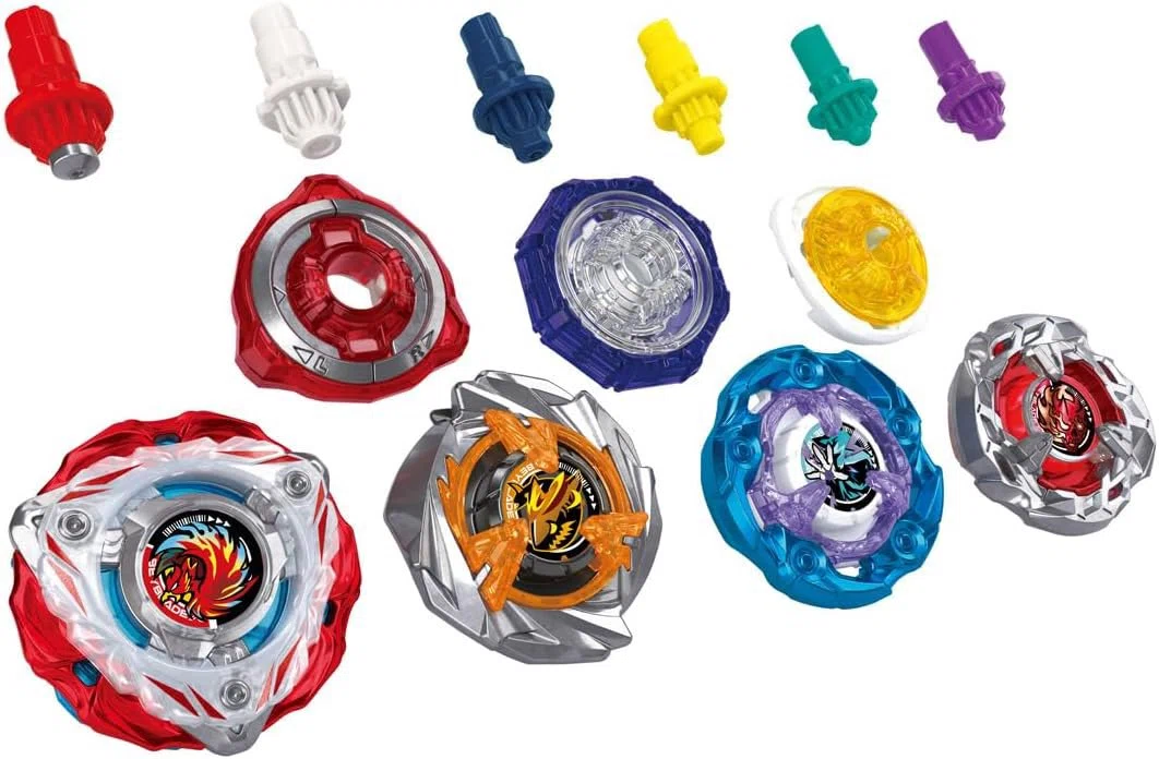 BEYBLADEX ベイブレードX:CX-20 カスタマイズセットC / フェニックス