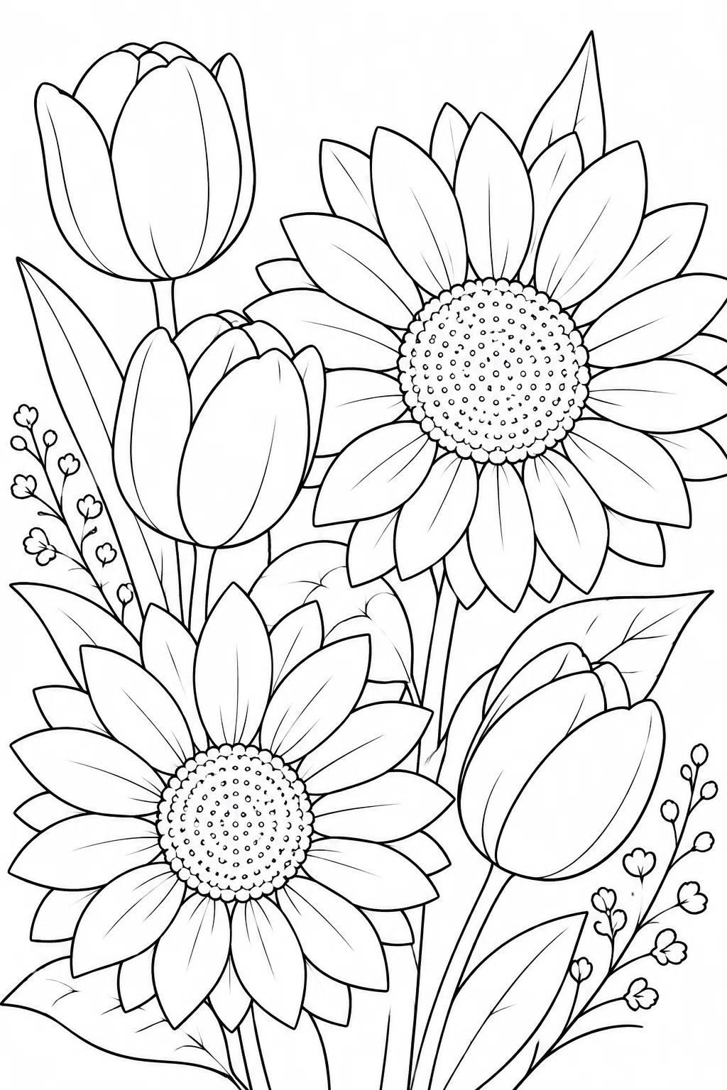 For Coloring Beginners | Adult Coloring, Where Should Beginners Start ...