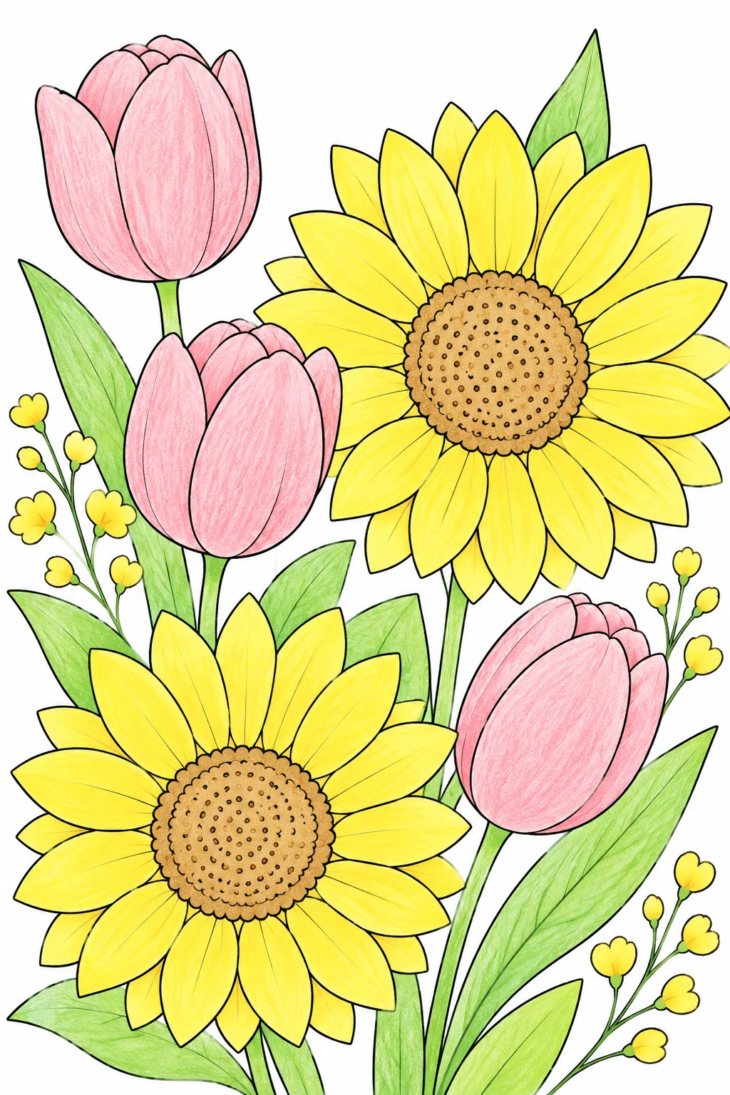 For Coloring Beginners | Adult Coloring, Where Should Beginners Start ...