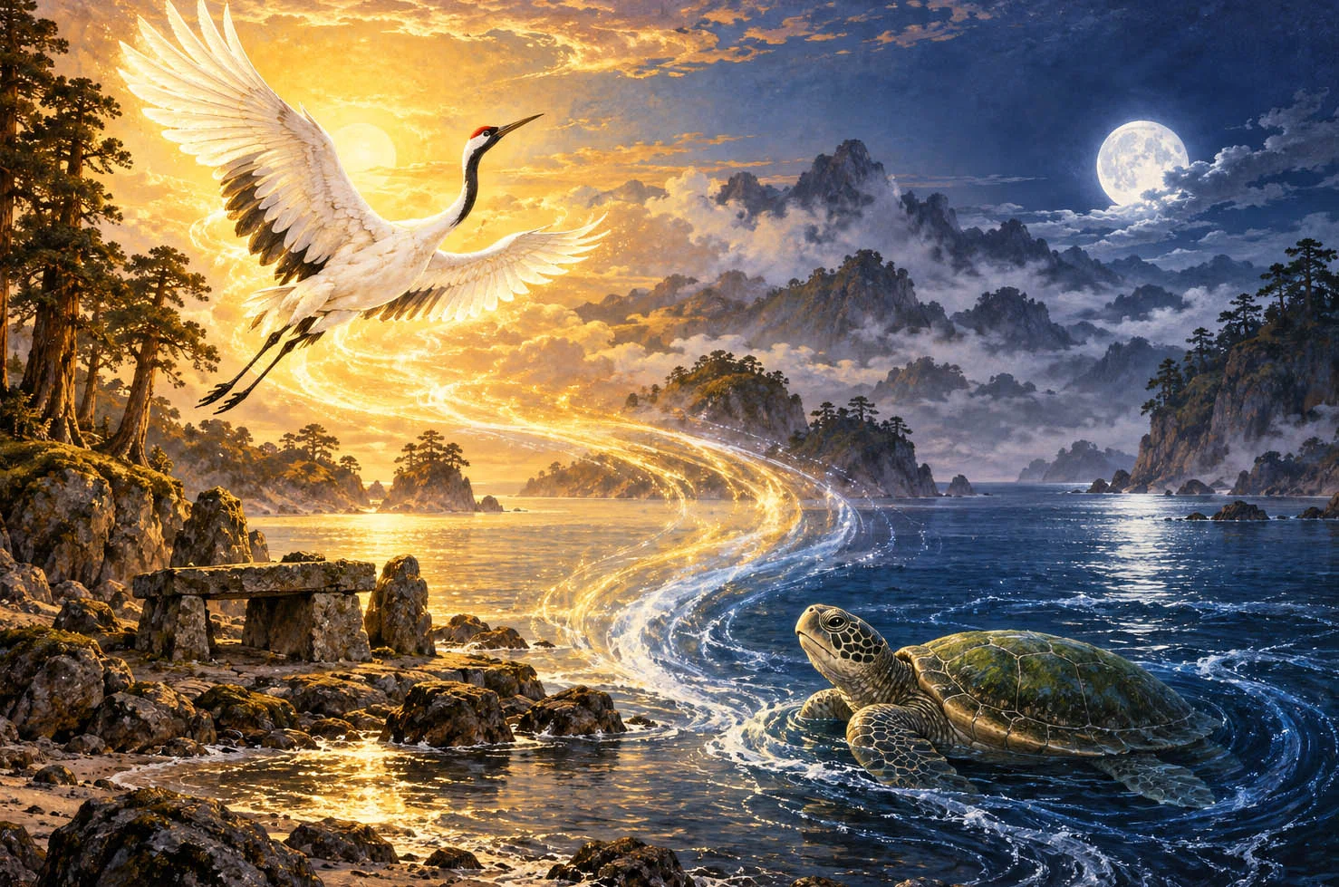 The Shamanism of 'Kagome Kagome'｜月双ノンモ