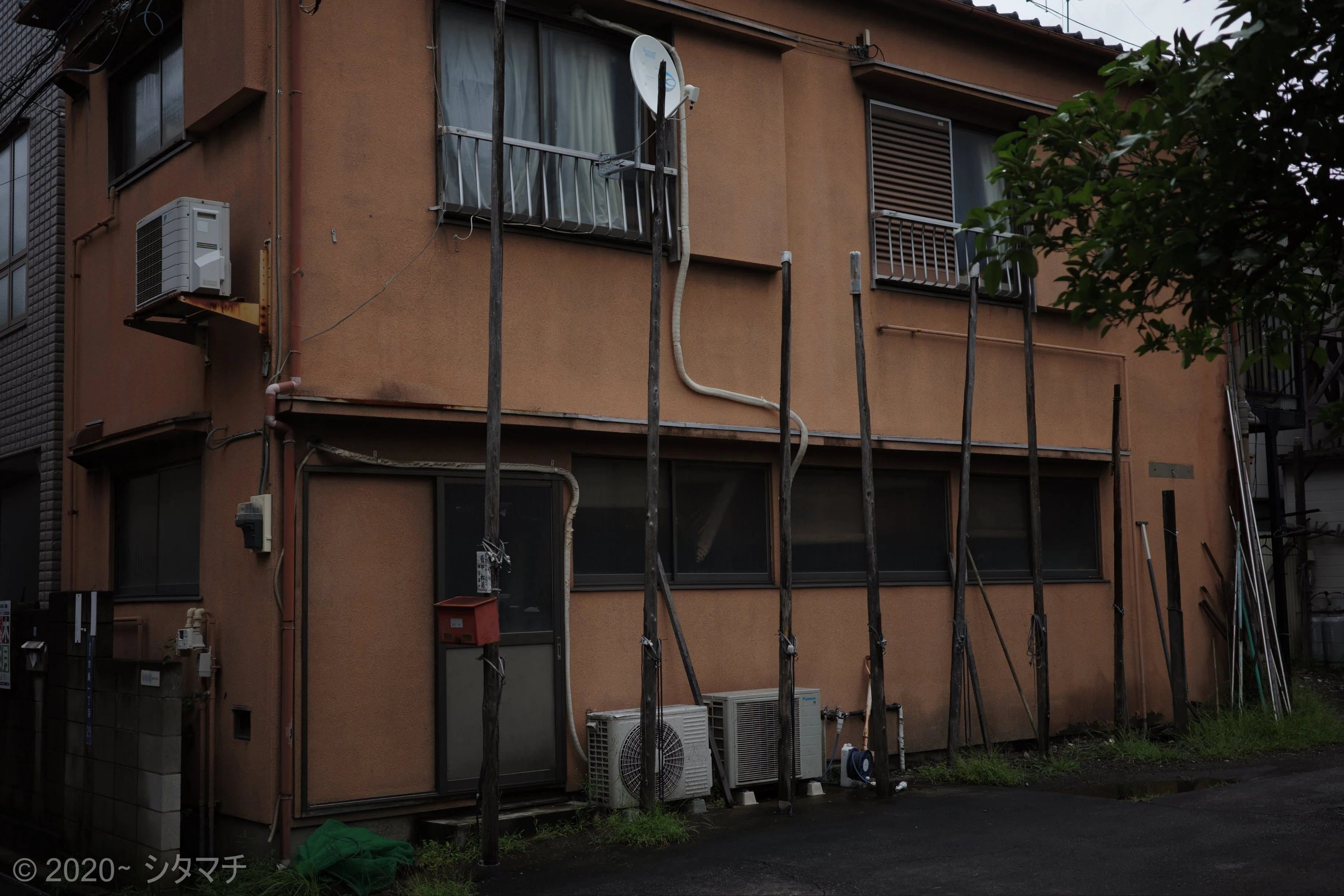 Places I want to capture in color｜シタマチ記録保存館