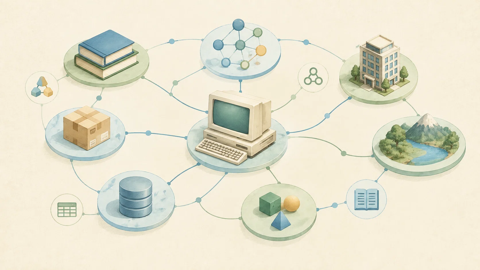 What is an Ontology? Explaining AI Knowledge Representation with ...