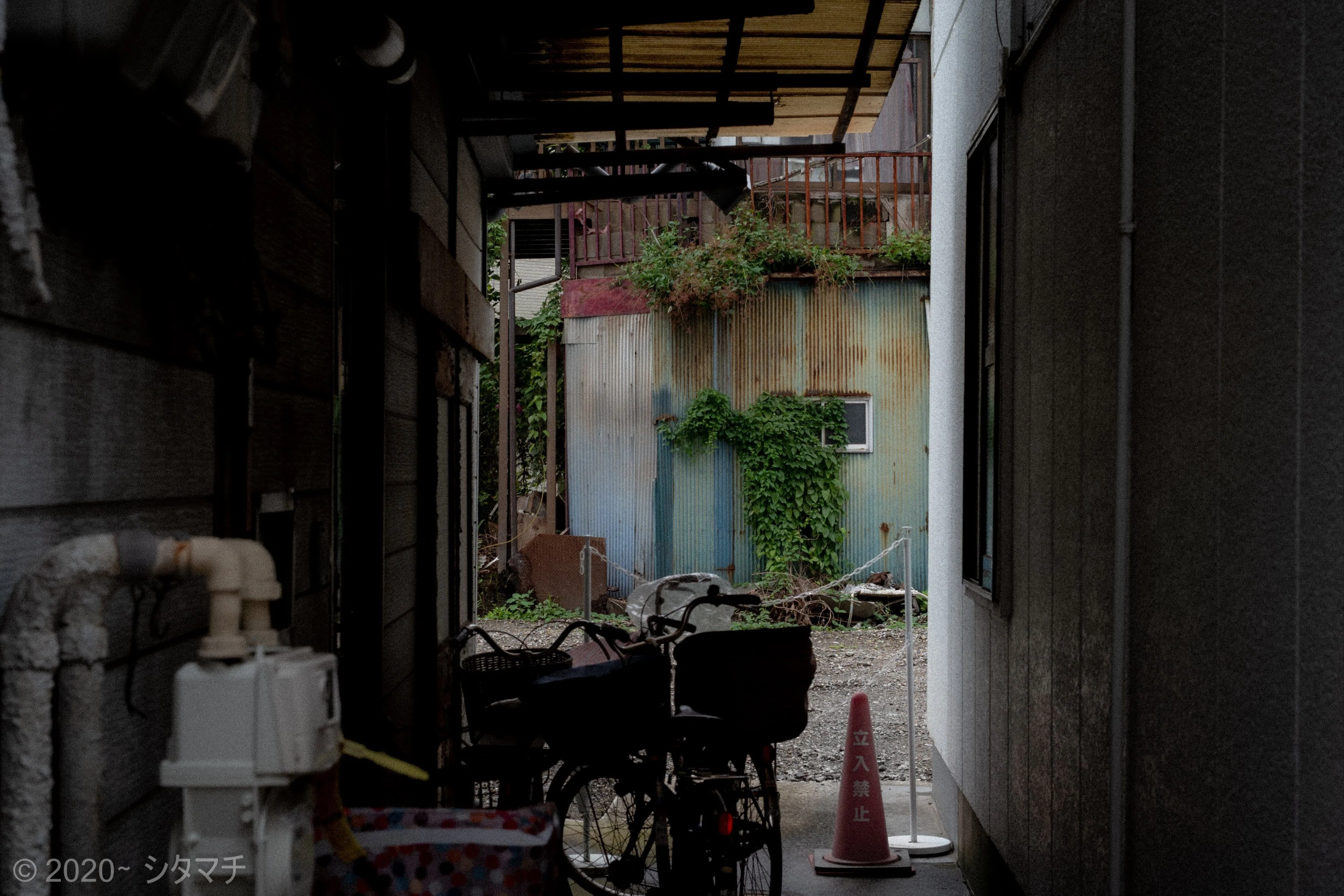 Places I want to capture in color｜シタマチ記録保存館