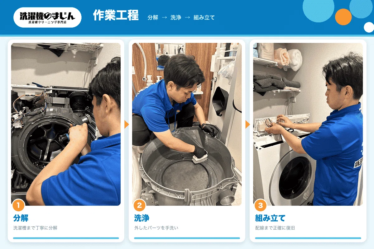 A sewage-like odor that even cleaners can't remove. The cause was ...