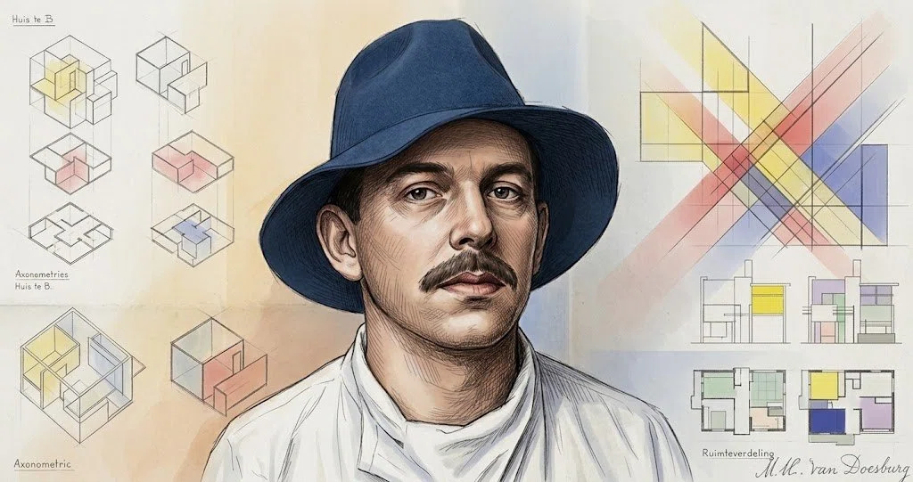 Why were red, blue, and yellow designs created? The history and ...