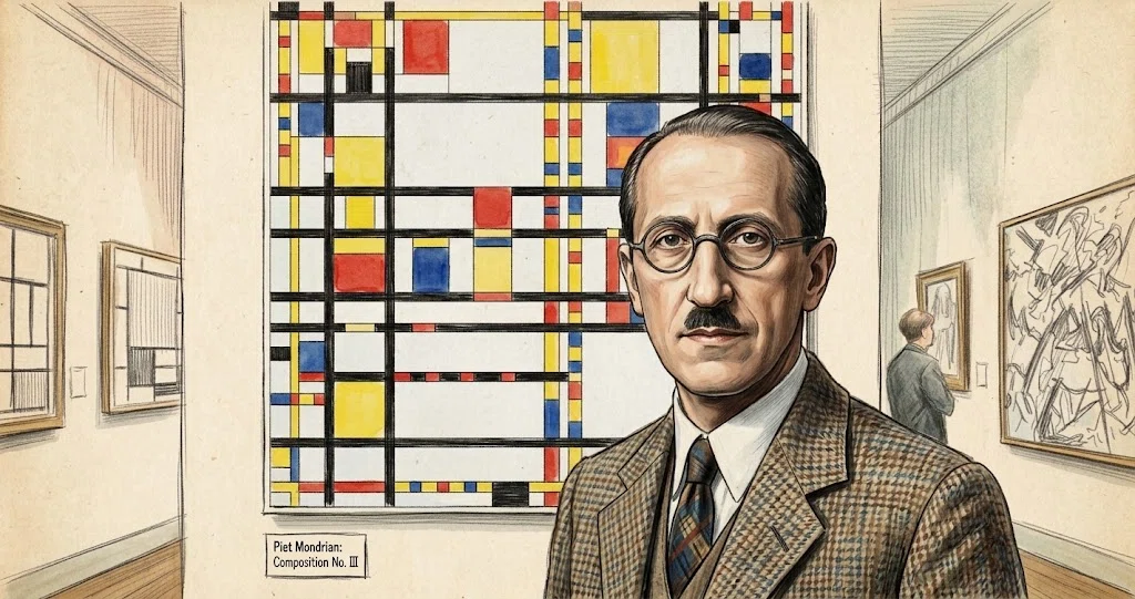 Why were red, blue, and yellow designs created? The history and ...