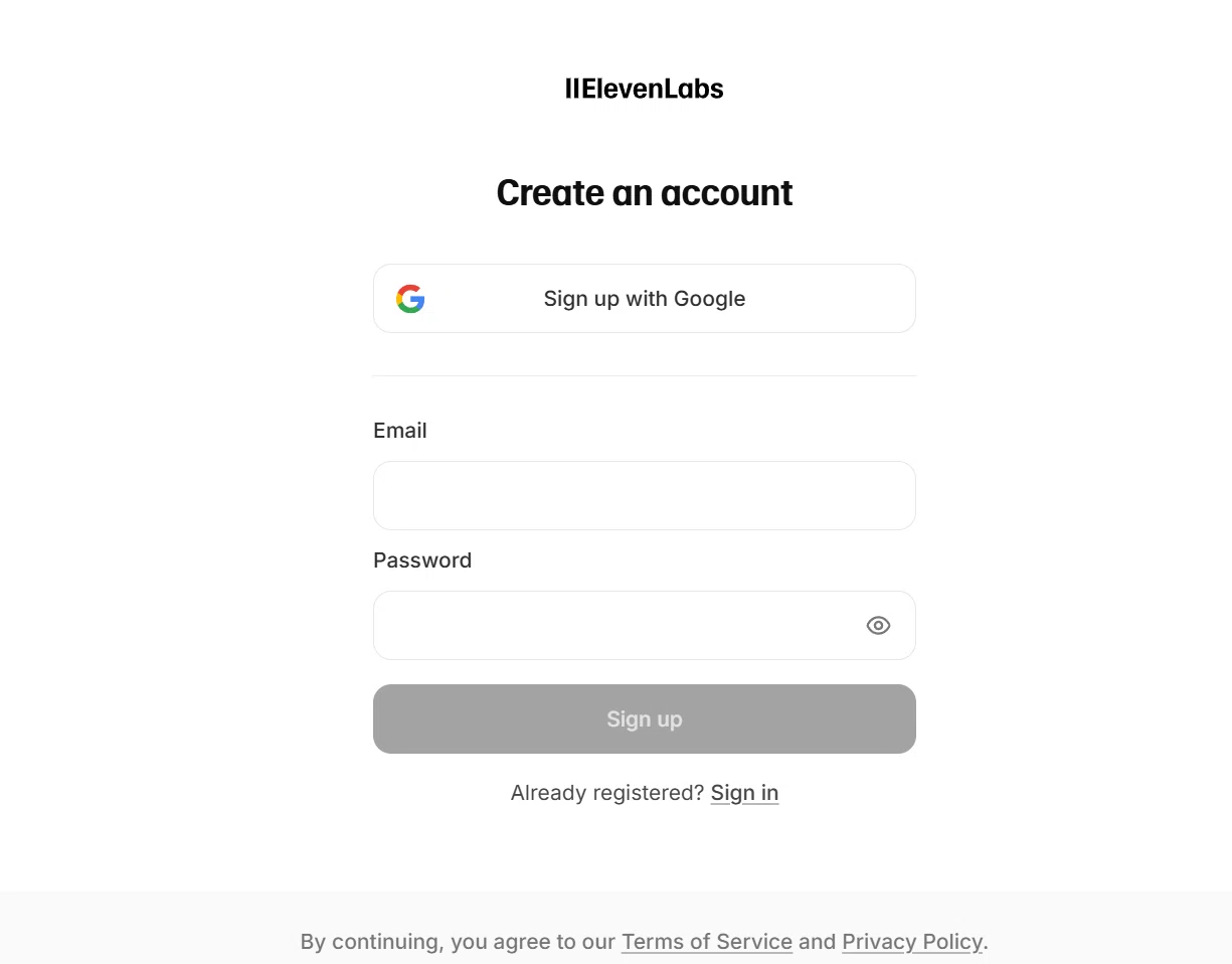 How to Use ElevenLabs and Pricing | From Registration to Creating ...