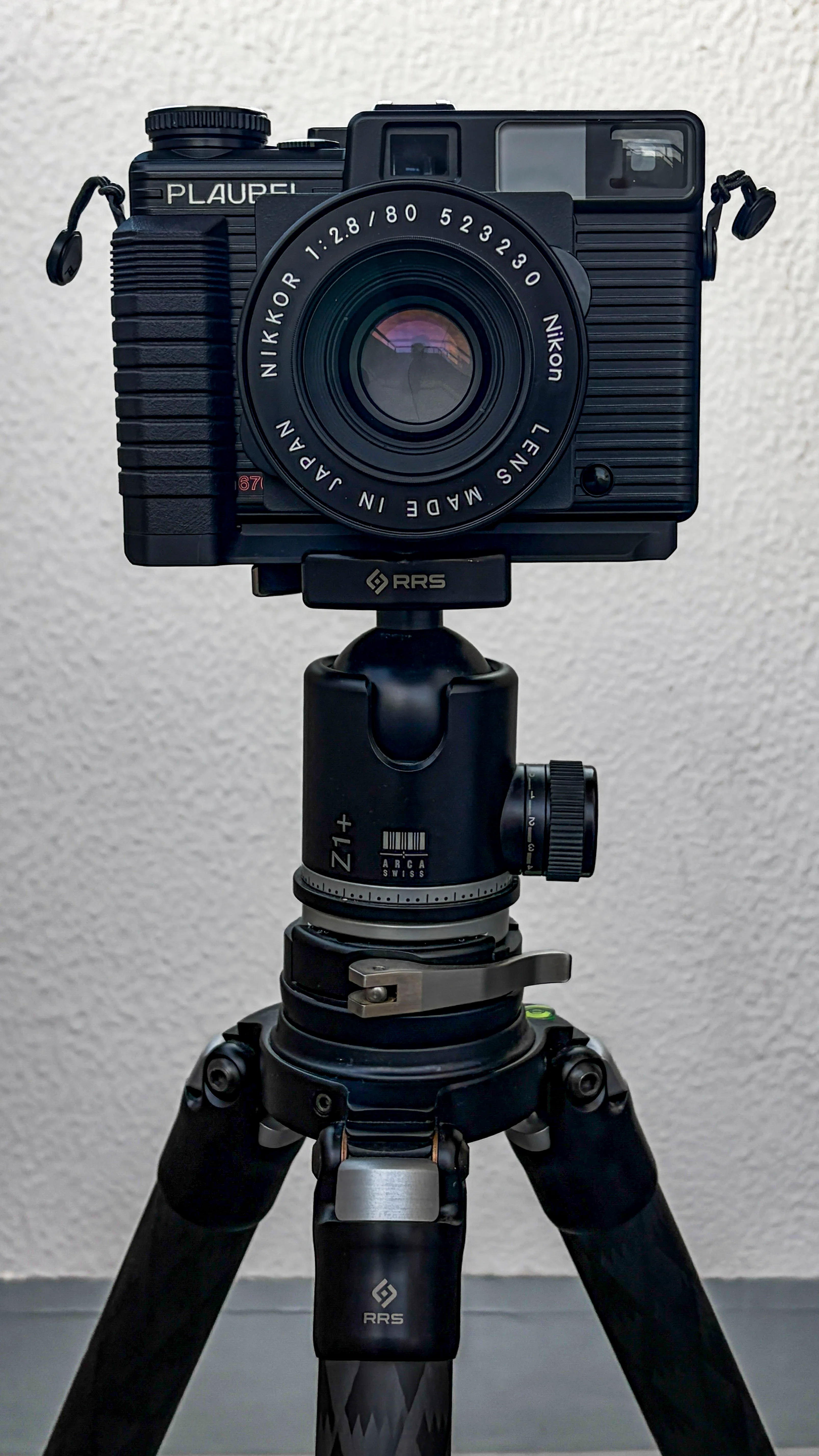 PLAUBEL MAKINA 670 のハンドグリップが届いた｜MOJA MOJA
