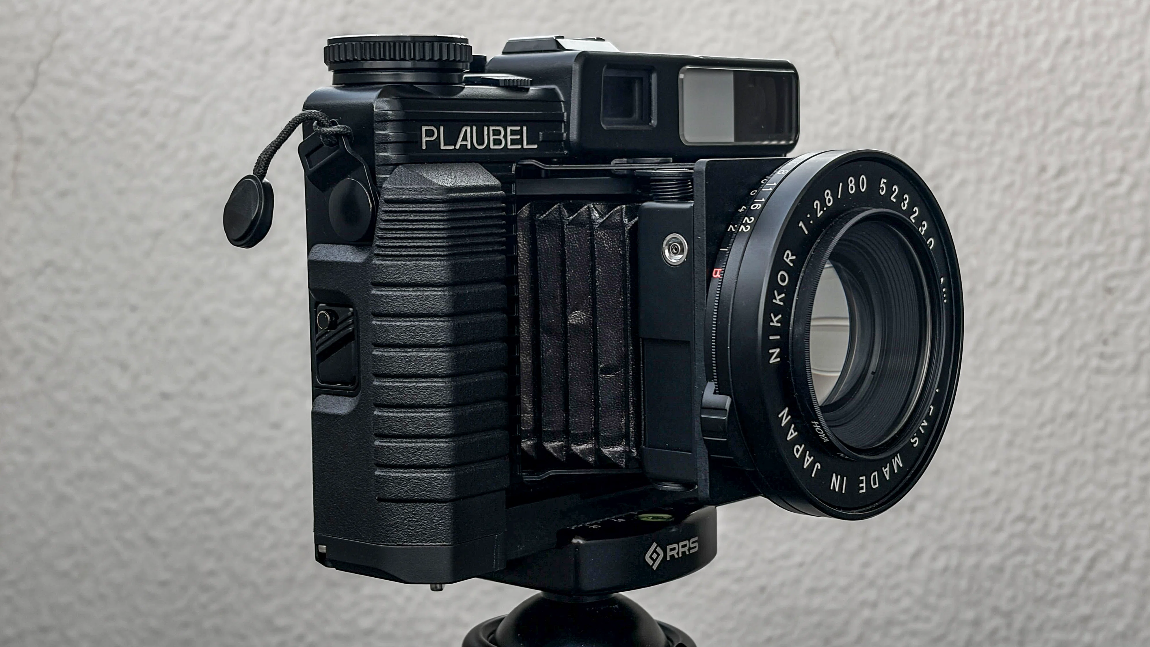 PLAUBEL MAKINA 670 のハンドグリップが届いた｜MOJA MOJA