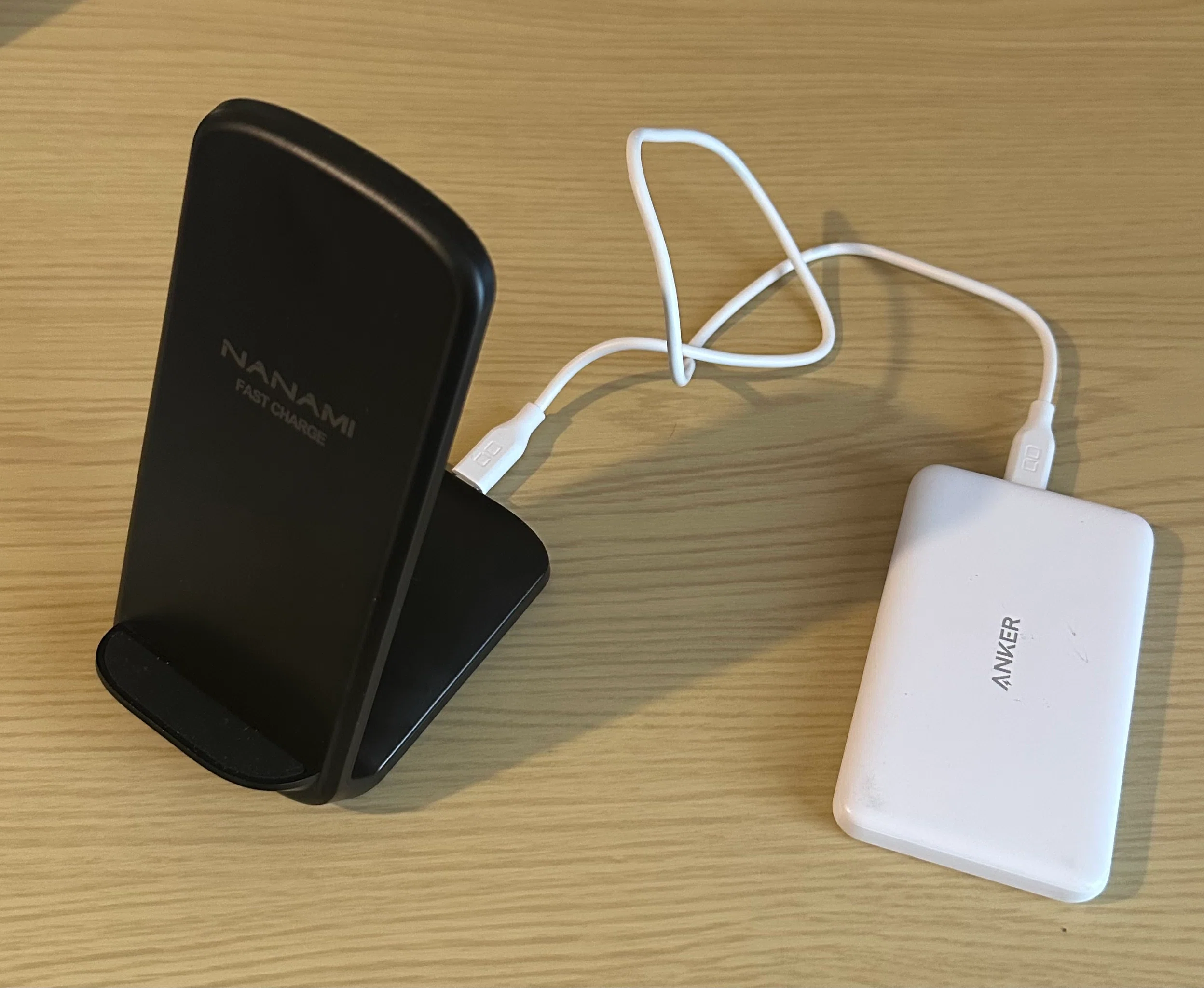 [Survival Log] The Mysterious and Inconvenient Charging System｜ADHDの在宅 ...