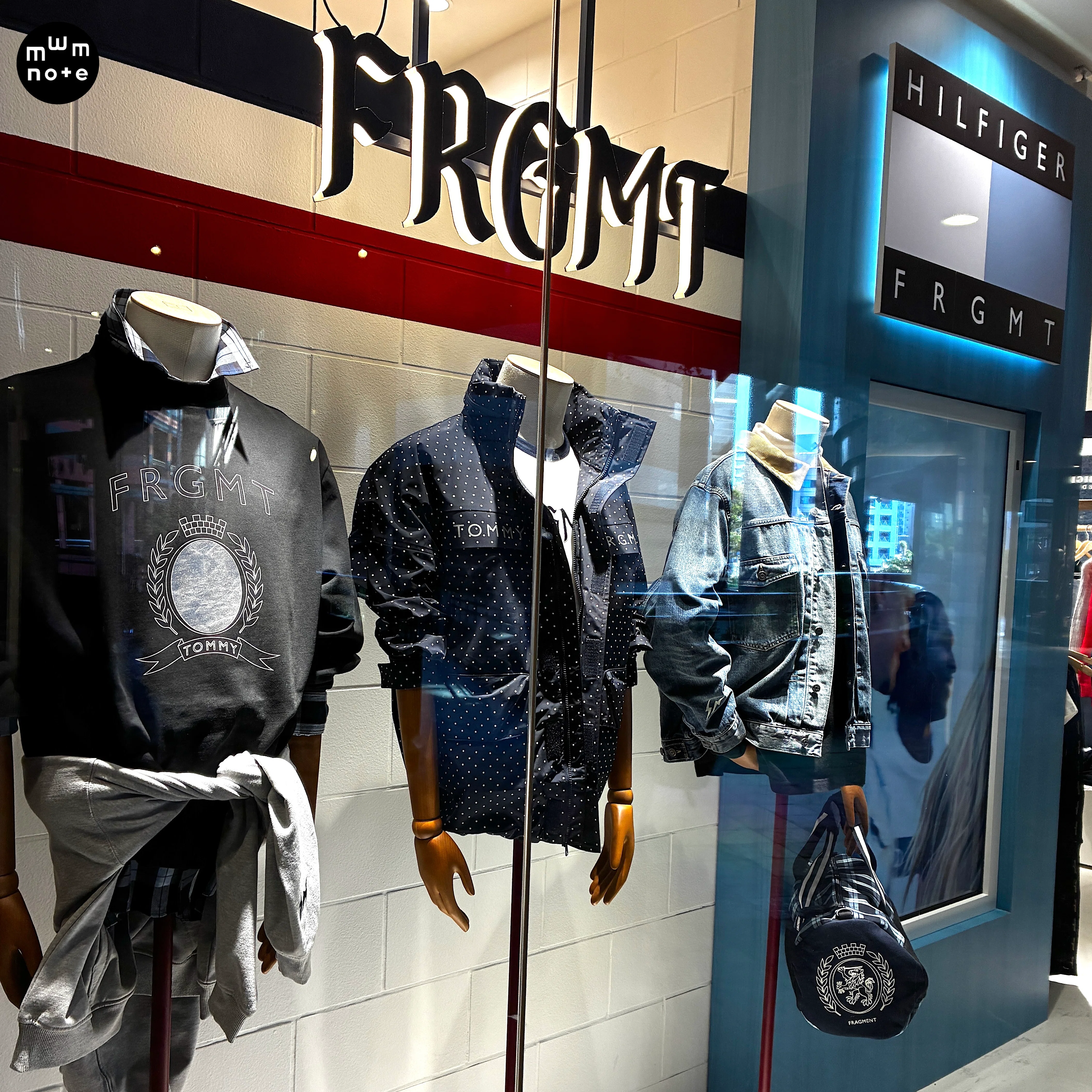 Tommy Hilfiger x FRGMT フィールドジャケットを買いました｜MWM MIZORAH
