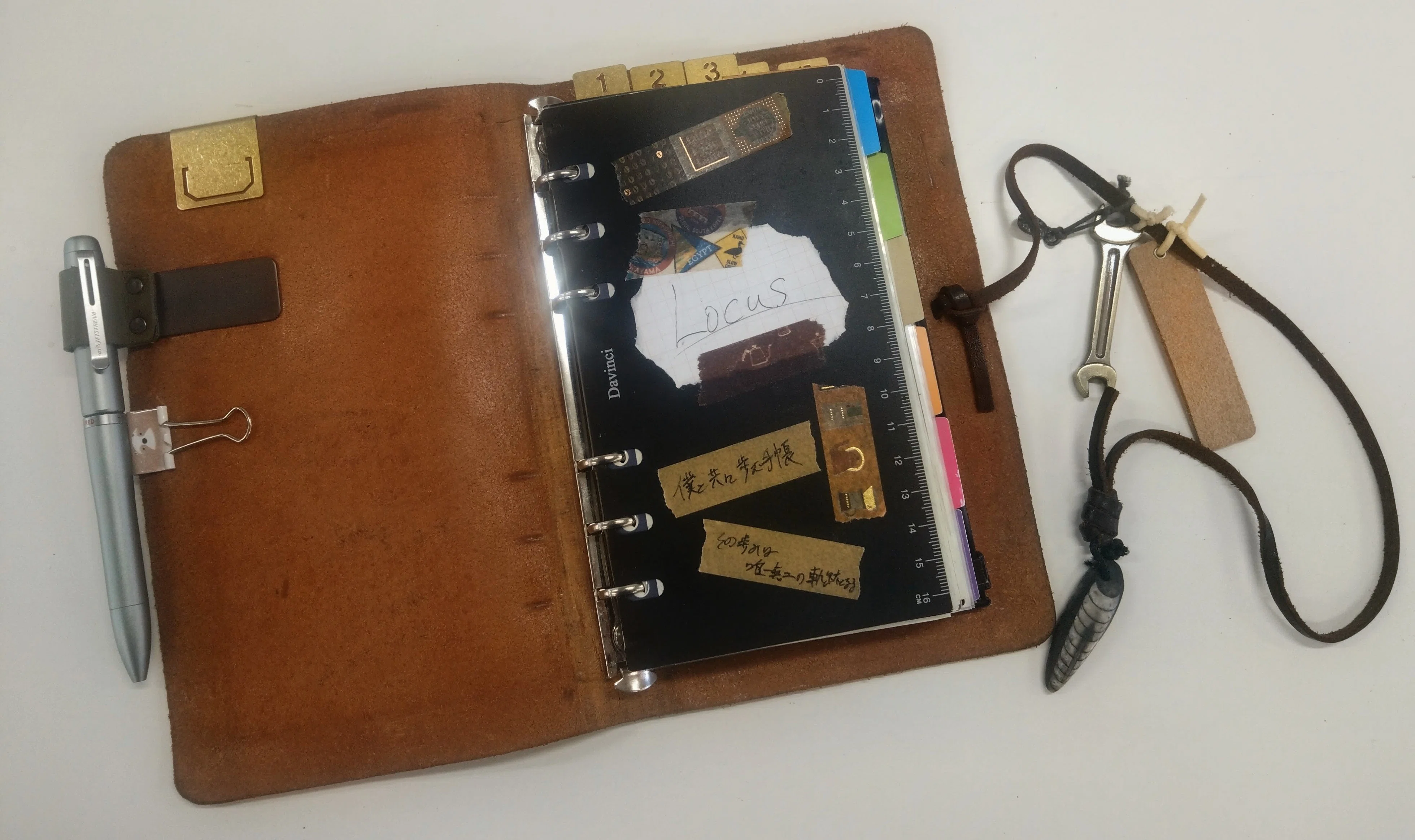 I was bored, so I made a personal organizer｜めーめーひつじ