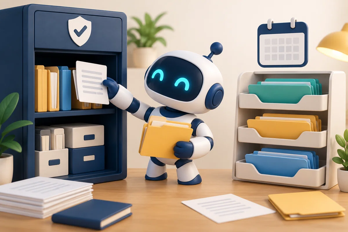 AI-generated temporary files: Can I delete them? I decided on some ...