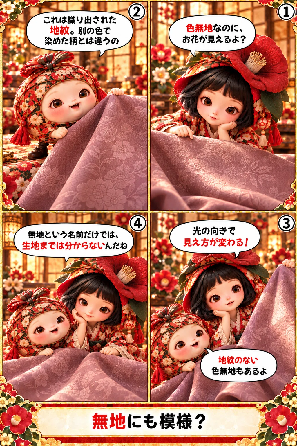 How to Choose a Kimono That Suits You: An Introduction to the ...