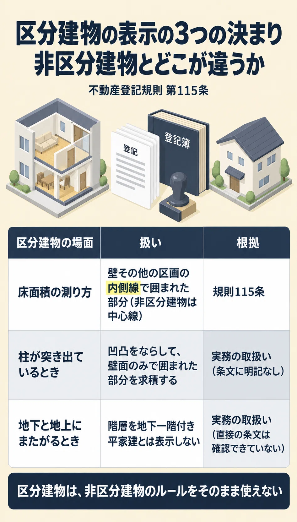[For Land and House Investigator Examinees] Comprehensive Article on ...