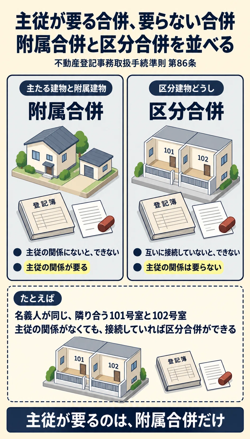 [For Land and House Investigator Examinees] Comprehensive Article on ...
