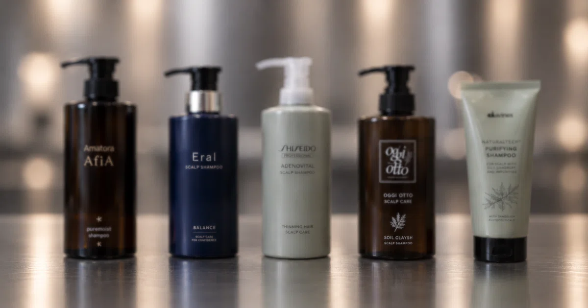 [Explained by a Hairdresser] 5 Causes of an Itchy Scalp and How to Deal ...