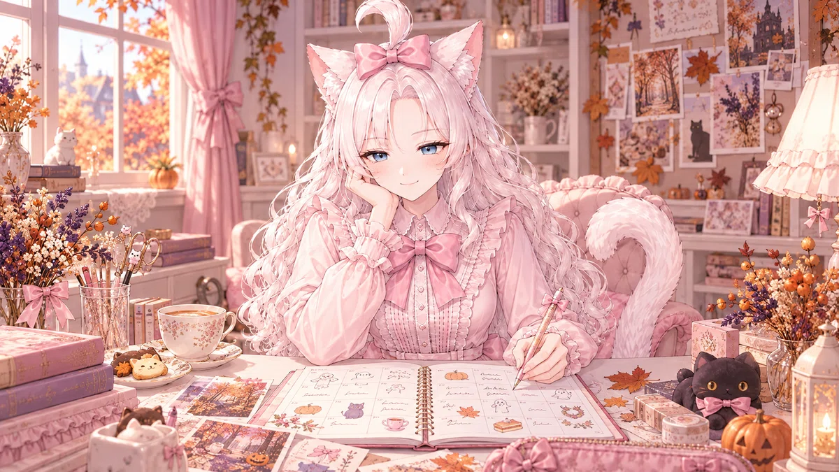 [Late October Edition] Please tell me 