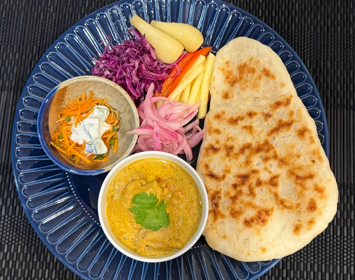 November Rice Flour Bread Course: 3 Warm Menu Items Now Available｜ちひろ ...
