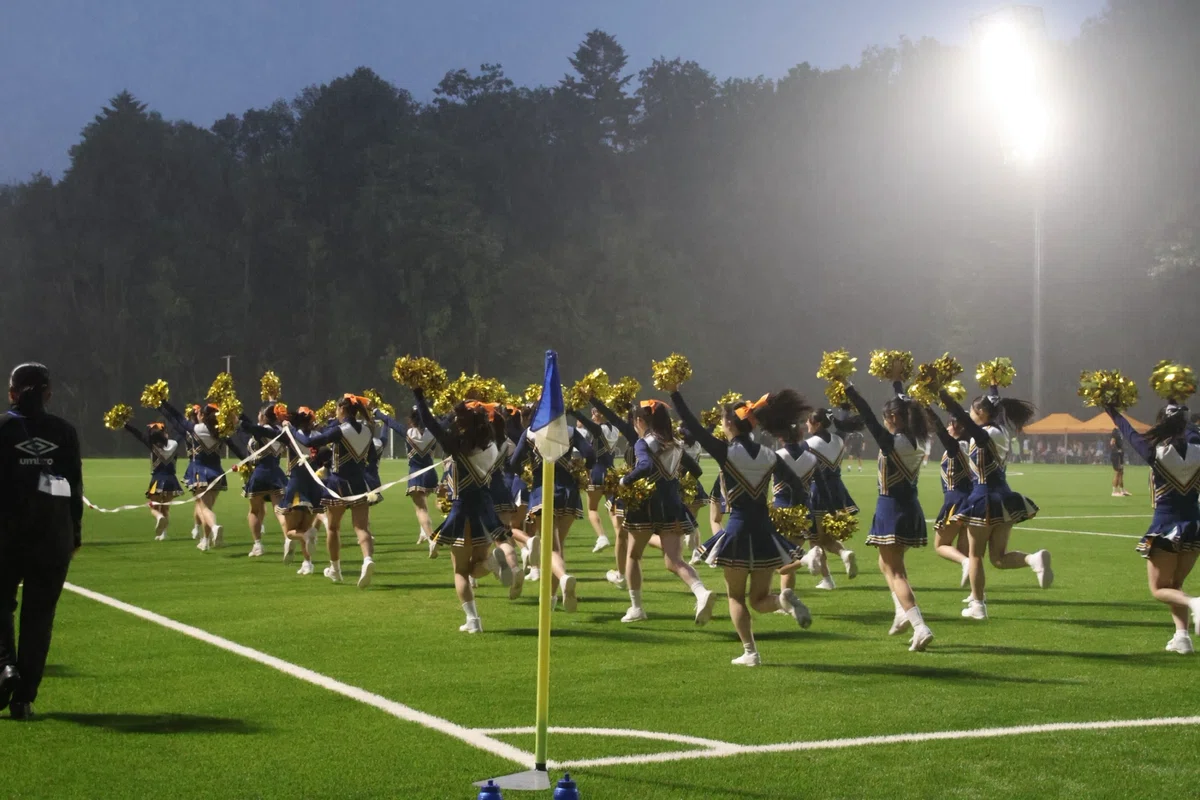 [사업본부 일기] #25 매치 스폰서 경기를 마치고｜中央大学学友会サッカー部[公式]