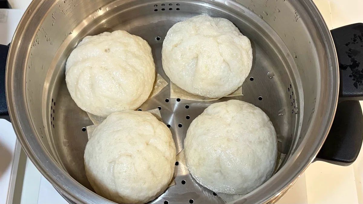 November Rice Flour Bread Course: 3 Warm Menu Items Now Available｜ちひろ ...