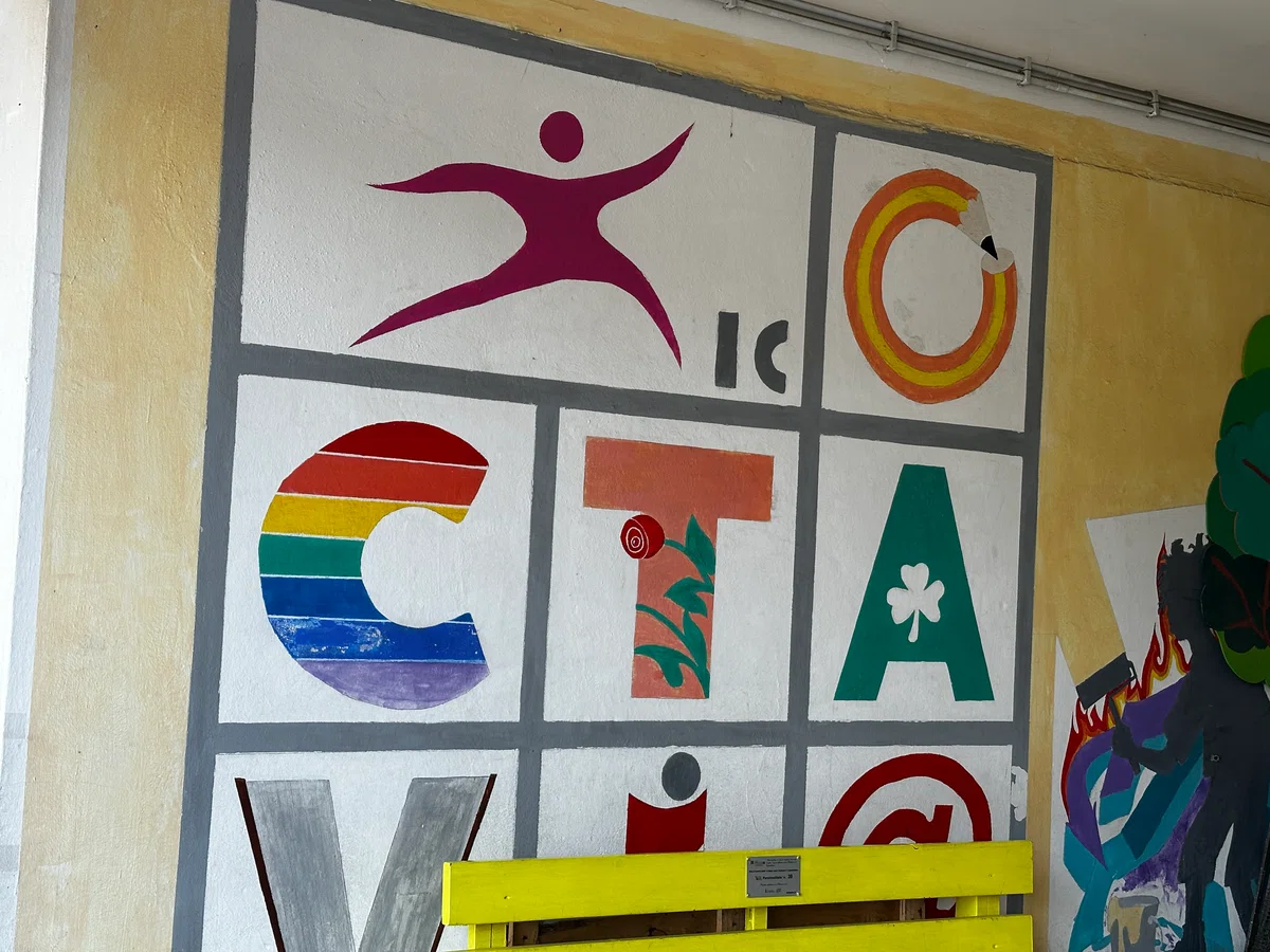 [Inclusive Education in Italy Part 1] Schools that keep asking 'How can ...