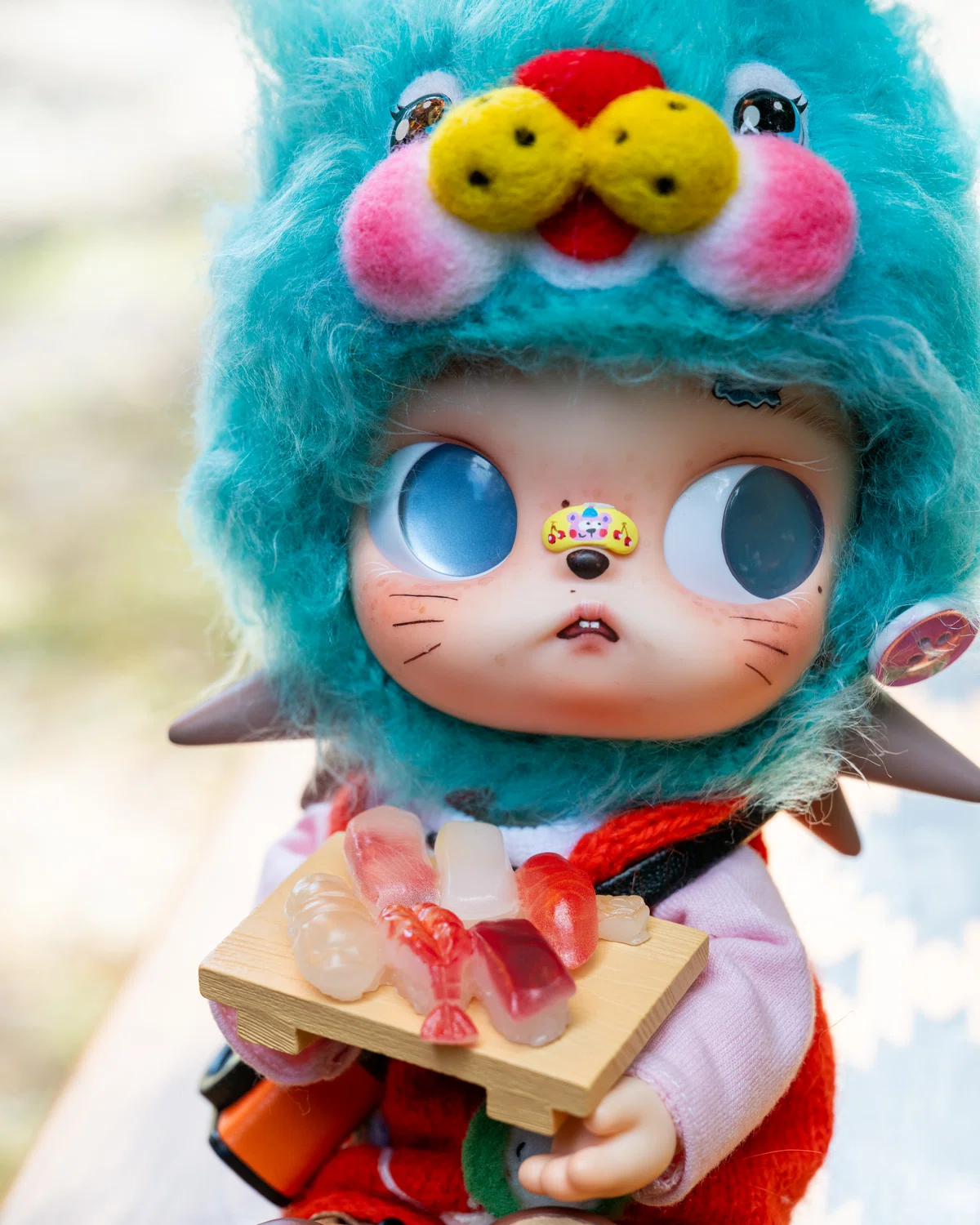 Labubu Patterns For Clothes From Labubu and Zsiga to BJD! The charm of the 4 'doll rabbit holes' I ...