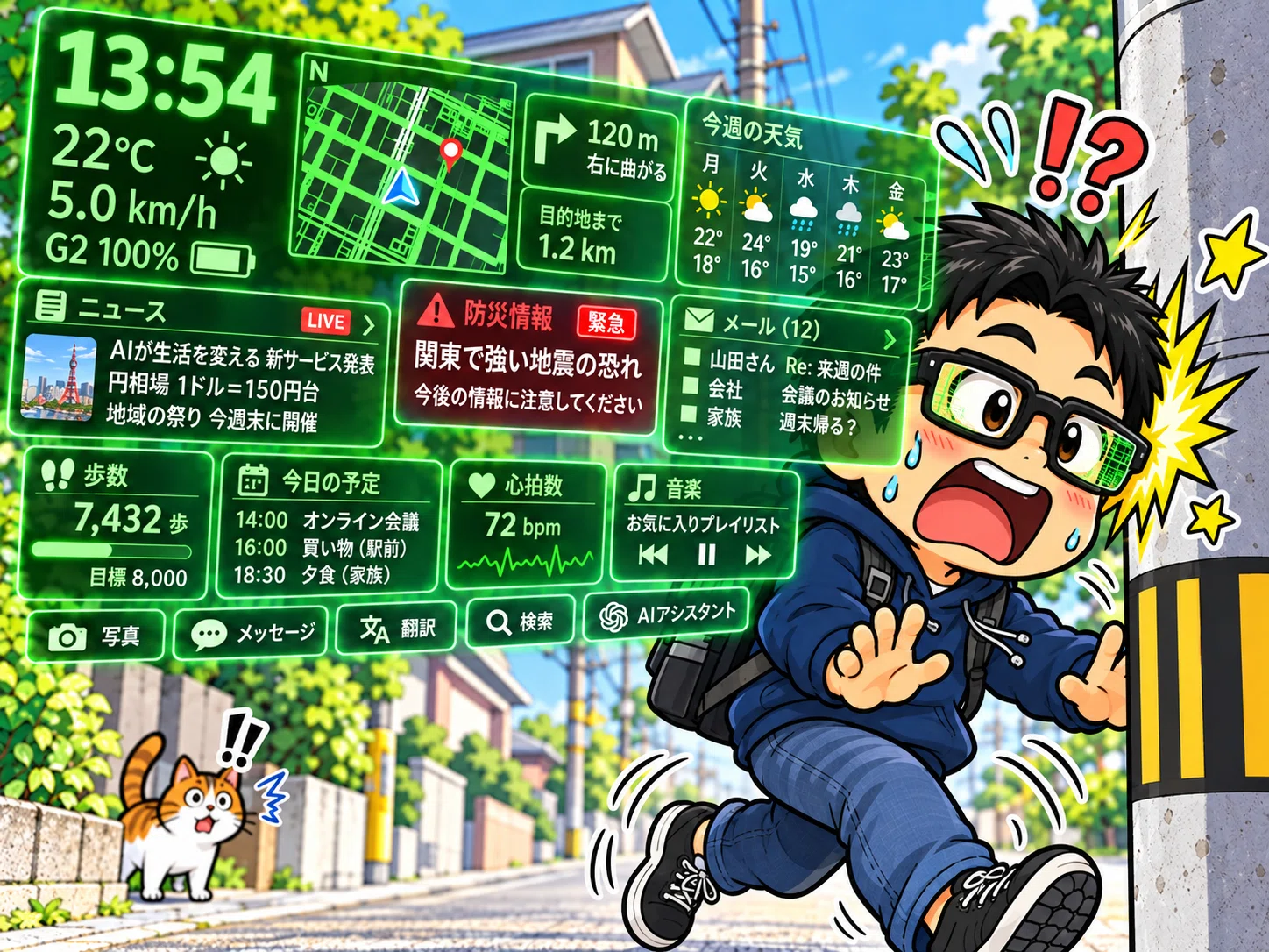 Vol. 43 | Built a custom G2 app for the first time in a while! Aiming ...