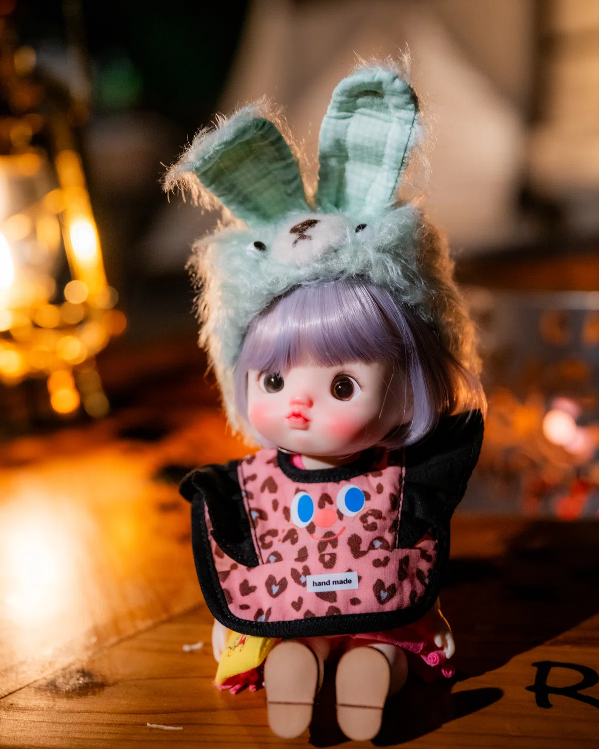 Labubu Patterns For Clothes From Labubu and Zsiga to BJD! The charm of the 4 'doll rabbit holes' I ...