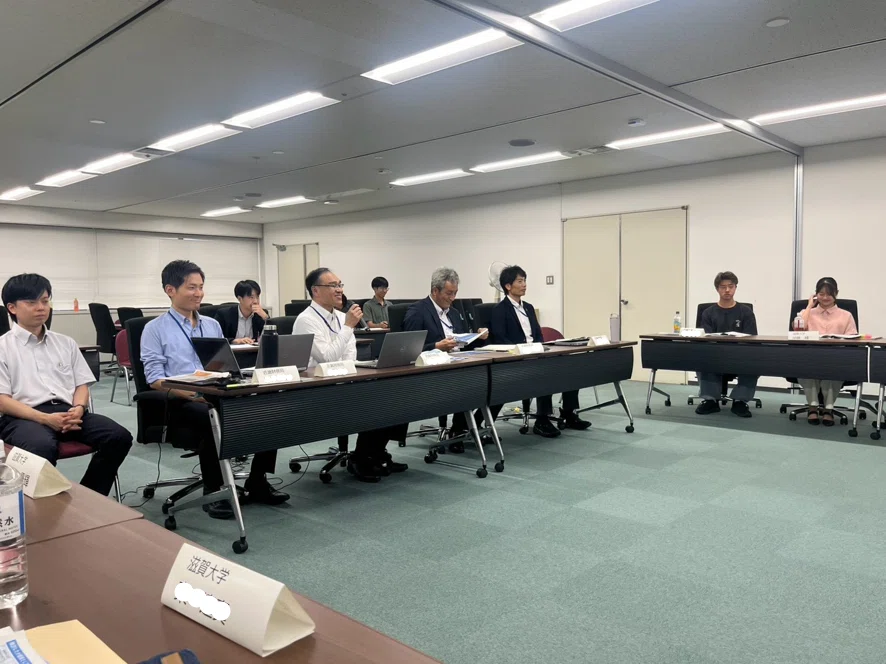 Miyake Seminar ️ Collaborative Activity with the Kinki Local Finance ...