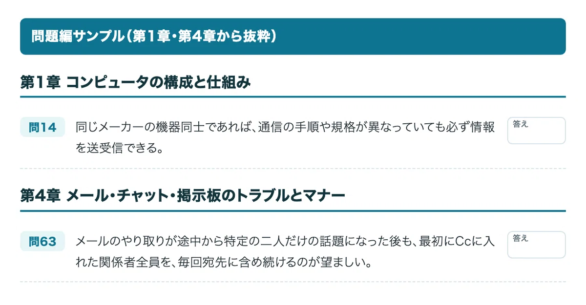 [Internet Practical Proficiency Test Grade 3] 100 Trick Questions in a ...