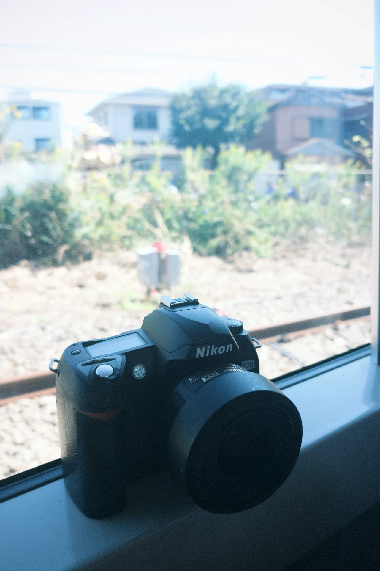 令和にNikon D70という名機を｜かまた