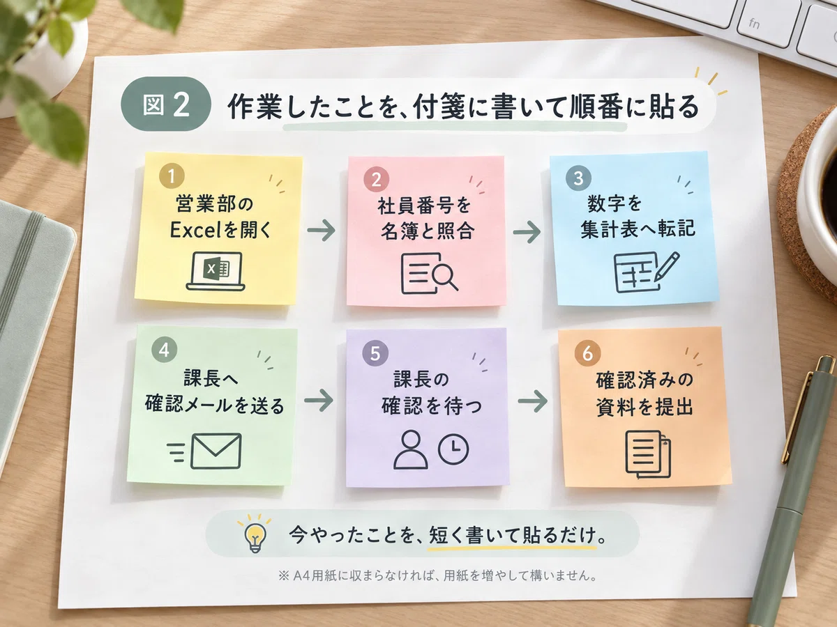 Why does this task take so long? Start solving the mystery with sticky ...